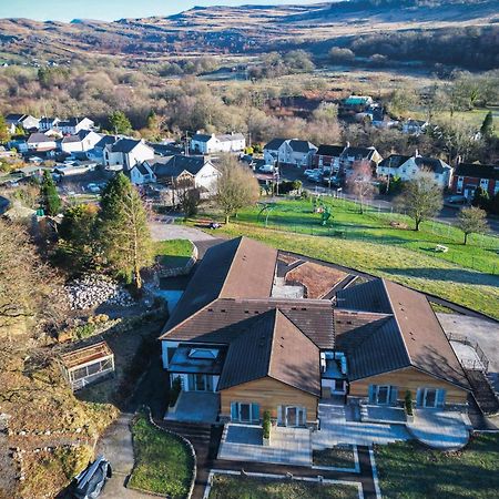 Suite 9 - Sleeping Giant Hotel - Pen Y Cae Inn Brecon Exterior foto